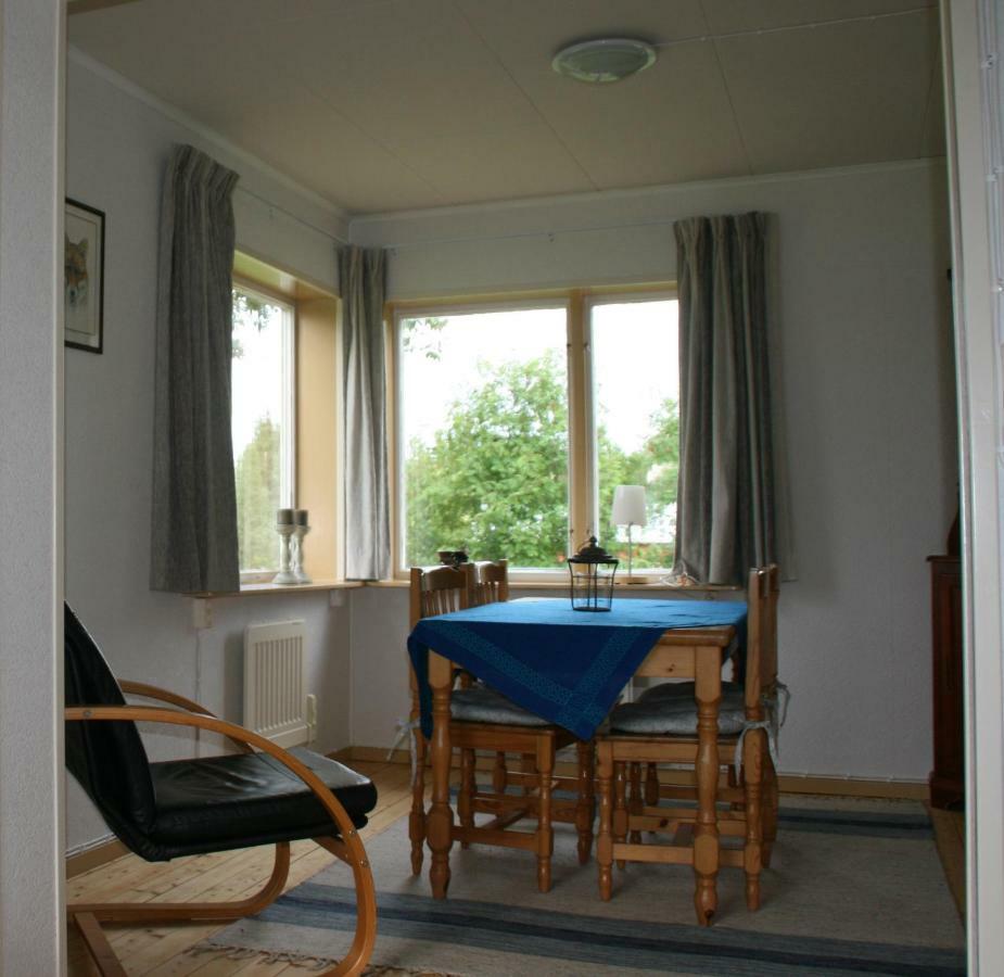 Lillvikens Gaesthuset Och Stugor Nedre Lillviken 外观 照片