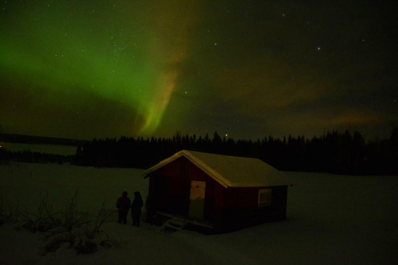 Lillvikens Gaesthuset Och Stugor Nedre Lillviken 外观 照片